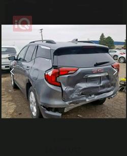 GMC Terrain